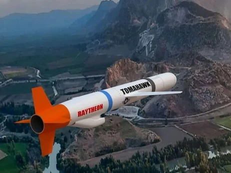 Відправка ракет Tomahawk Україні малоймовірна, - Reuters