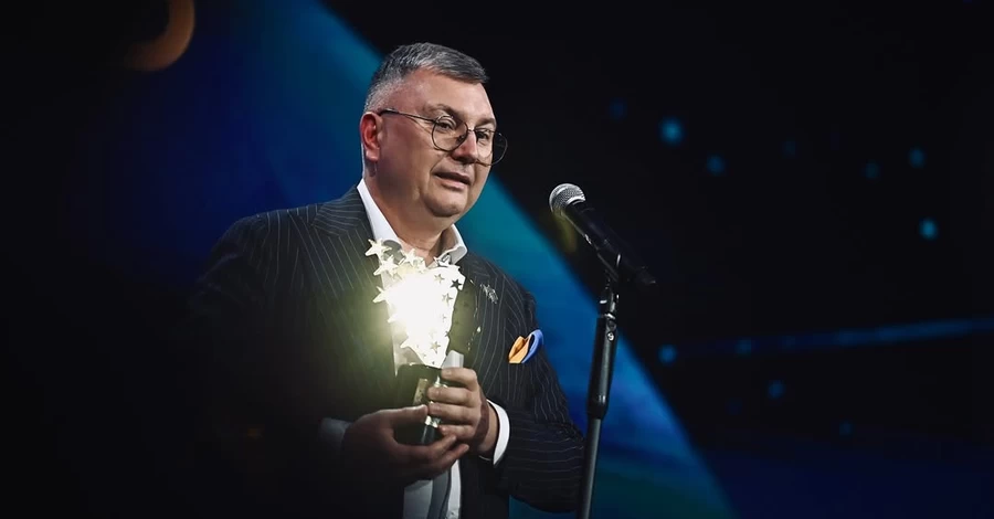 Лучшим учителем Украины стал Руслан Шаламов из Харькова