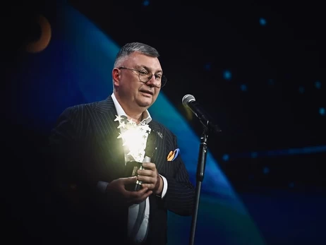 Лучшим учителем Украины стал Руслан Шаламов из Харькова