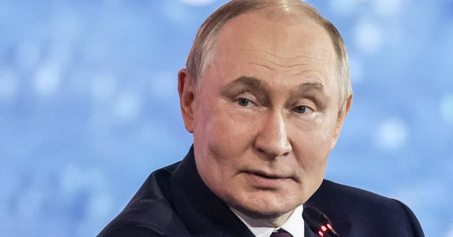 Постачання «Томагавків» Україні призведе до “руйнування” відносин Росії із США, - Путін