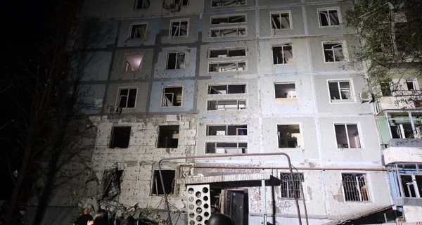 Россияне нанесли по Запорожью более десятка ударов - есть погибший и раненые