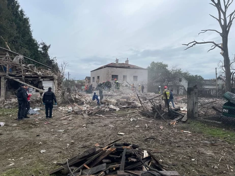 Девочка, погибшая от атаки на Львовщину вместе с семьей, училась в десятом классе лицея