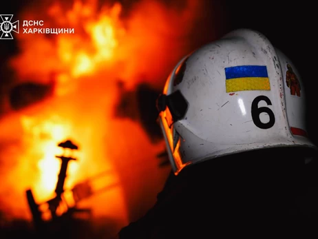 Россияне атаковали Харьков дронами, пострадали 4 человека