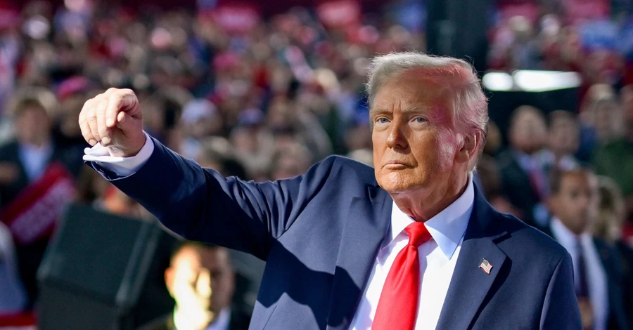 Трамп заявил о 