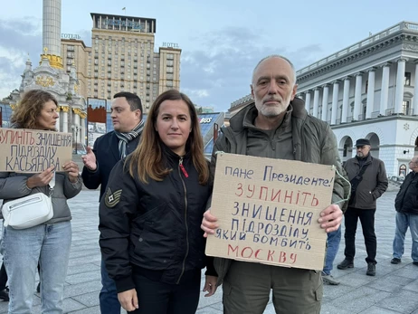 Подразделение Касьянова расформировали из-за отсутствия поражений российских объектов, — ГПСУ