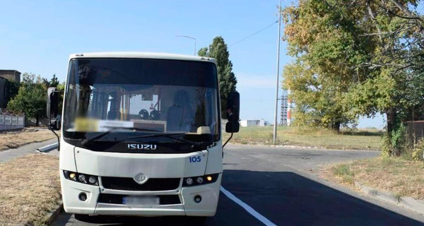 В Киеве водитель маршрутки бросил гранату в авто коллеги