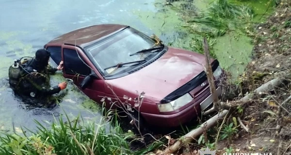 Исчезновение семьи на Полтавщине: тела женщины с ребенком нашли в водоеме, мужчину ищут