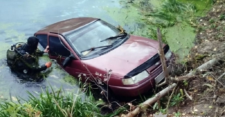 Исчезновение семьи на Полтавщине: тела женщины с ребенком нашли в водоеме, мужчину ищут