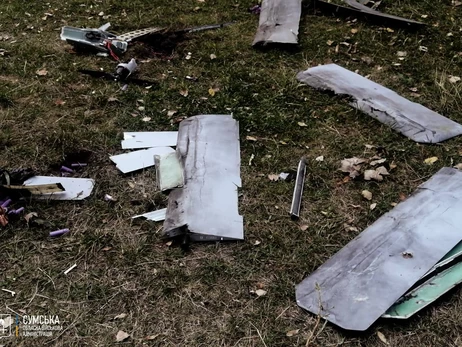 Россияне ударили по роддому в Сумах