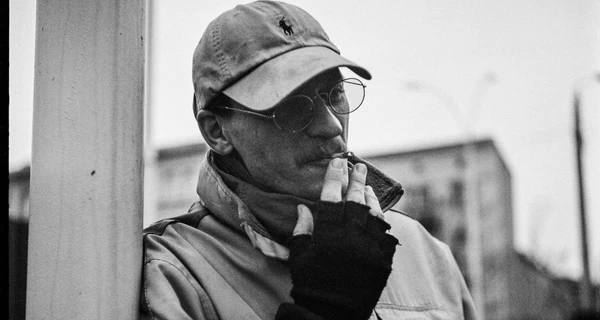 Фотограф Георгий Иванченко потерял ногу после удара российского FPV-дрона вблизи Дружковки