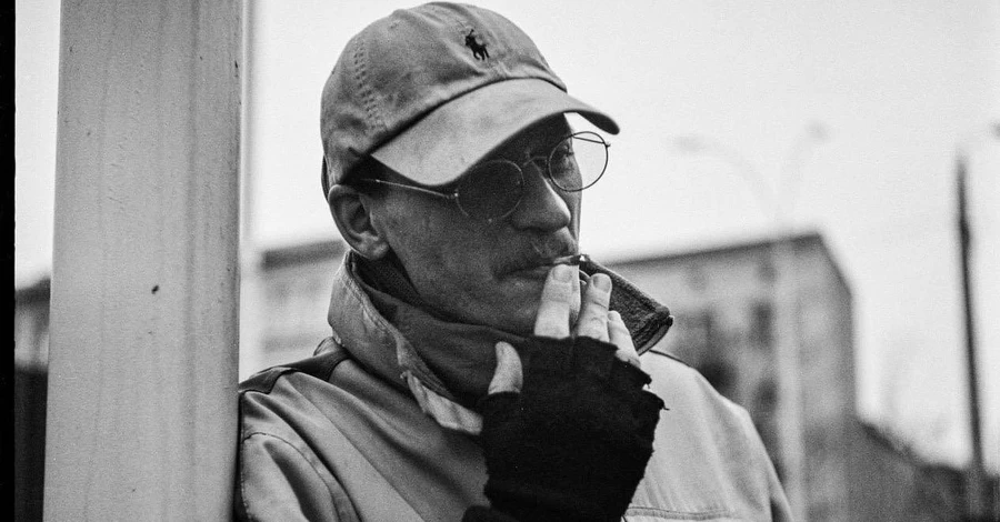 Фотограф Георгий Иванченко потерял ногу после удара российского FPV-дрона вблизи Дружковки