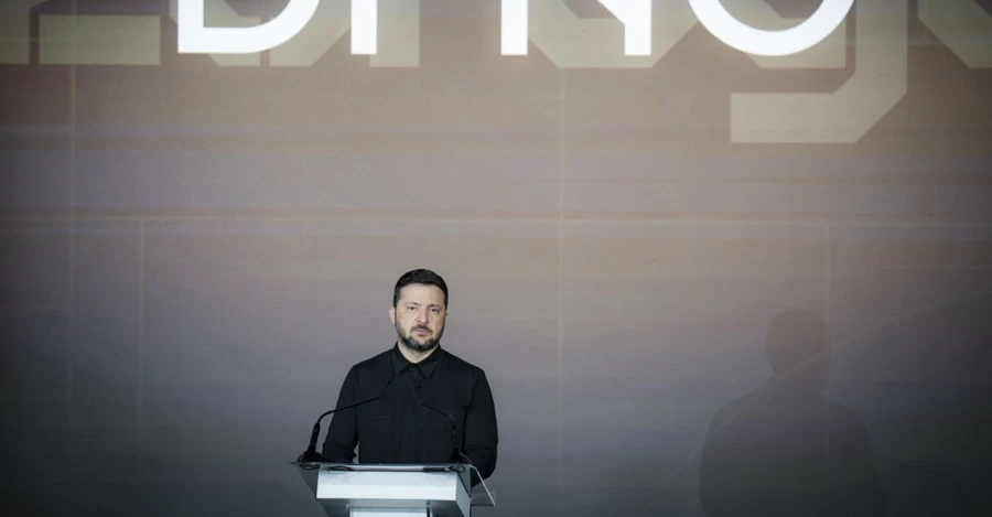 Президент Зеленский заявил, что Украина готова к экспорту собственного оружия