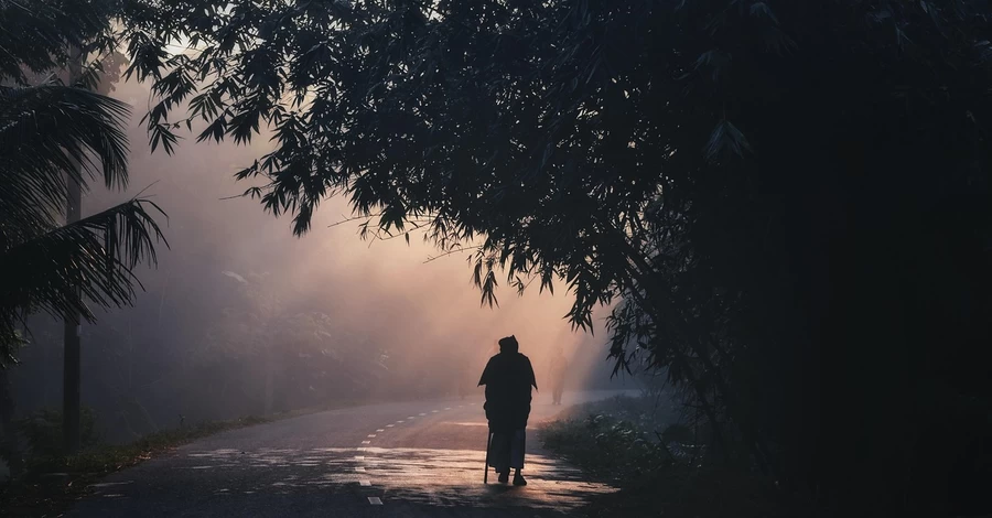 Київщину накрив сильний туман, оголошено жовтий рівень небезпеки