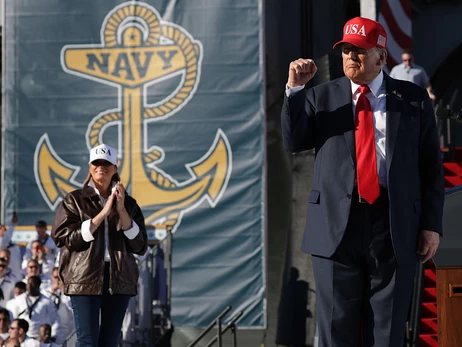 Трамп оголосив про проведення бою UFC у Білому домі у своє 80-річчя