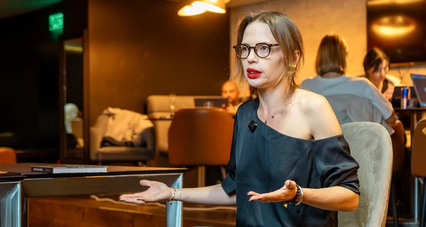 «У меня не хватило на такое смелости», — Ирэна Карпа о мобилизации и новой книге