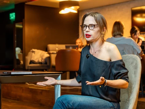 «У меня не хватило на такое смелости», — Ирэна Карпа о мобилизации и новой книге