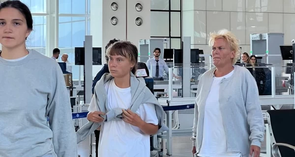 Грету Тунберг опять депортировали из Израиля