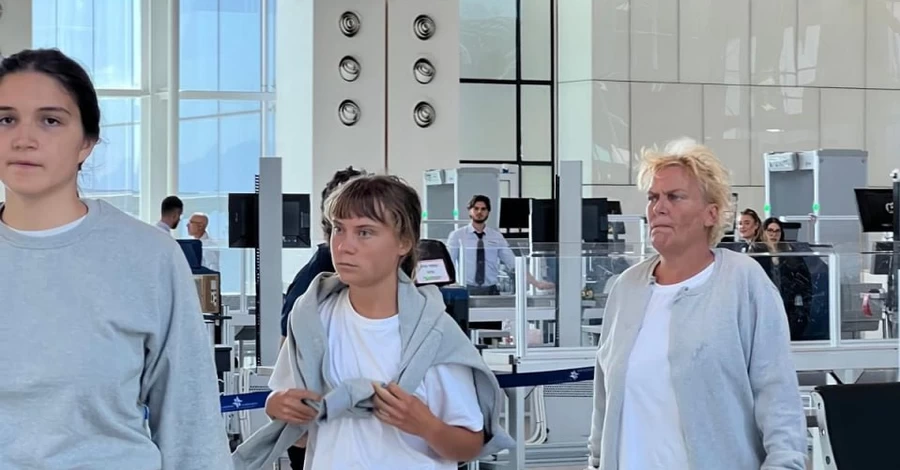 Грету Тунберг знову депортували з Ізраїлю