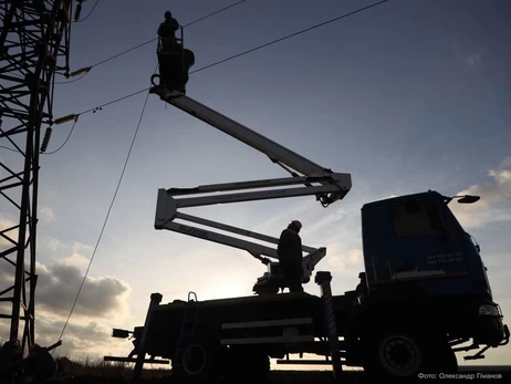 РФ ударила по энергетике в Донецкой области - часть населенных пунктов опять без света