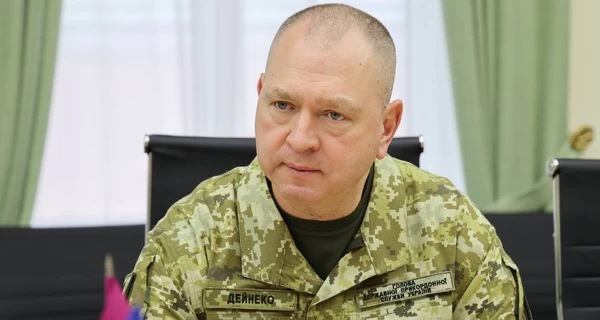 Глава ДПСУ зустрівся з розформованим підрозділом Касьянова, щоб спростувати всі спекуляції 