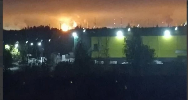 Ключевой НПЗ России остановил крупнейшую установку после атаки дронов