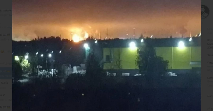 Ключевой НПЗ России остановил крупнейшую установку после атаки дронов