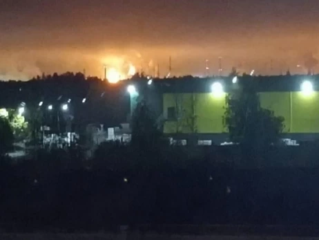 Ключевой НПЗ России остановил крупнейшую установку после атаки дронов