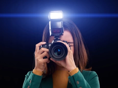 Факт. Фотовспышка: как современные техники превращают простую картинку в кадр с характером