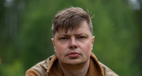 На фронте погиб журналист и офицер ВСУ Богдан Будай