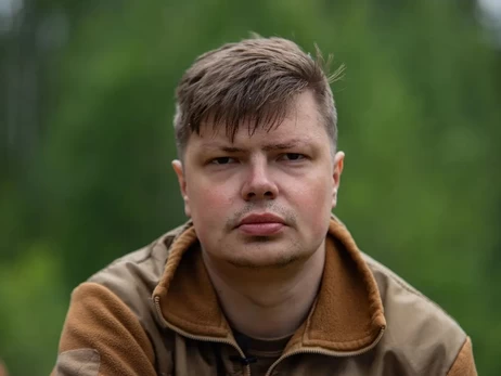 На фронті загинув журналіст та офіцер ЗСУ Богдан Будай