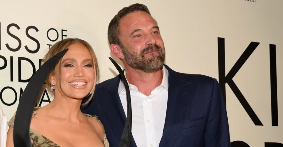 Аффлек і Лопес через рік після розставання з'явилися на публіці разом