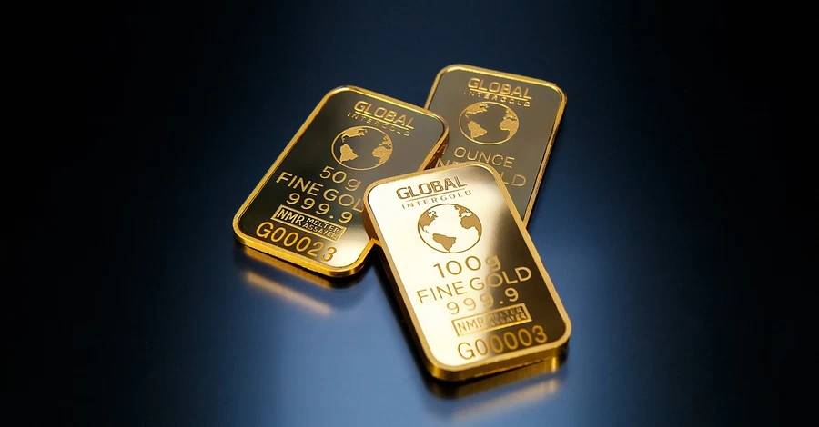 Ціна на золото встановила історичний рекорд на тлі шатдауну в США