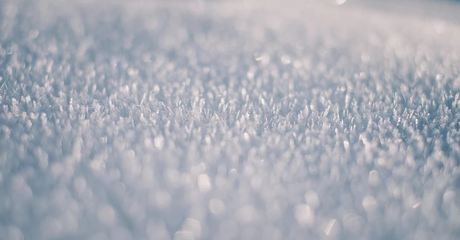 Полярники показали весну в Антарктике - метели и снег по колено