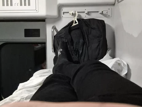 Украинский ветеран с ампутацией руки не смог приобрести билеты на нижнюю полку, – ответ «Укрзализныци» 