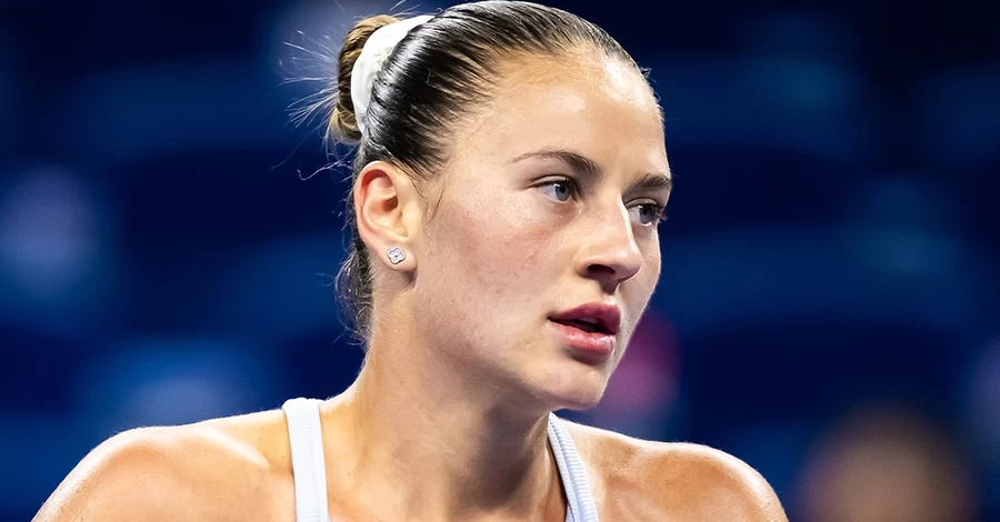 Костюк выбыла c турнира в Ухане на старте, чем установила личный антирекорд