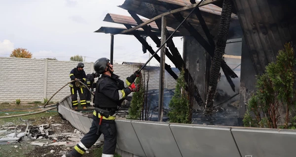 РФ ударила по энергоструктуре Черниговщины, в области введены графики отключений