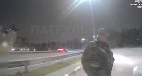 В полиции рассказали о «похищении» мужчины на блокпоста в Киеве
