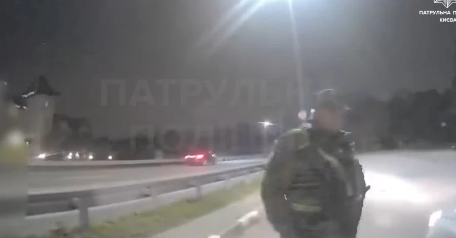 В полиции рассказали о «похищении» мужчины на блокпоста в Киеве