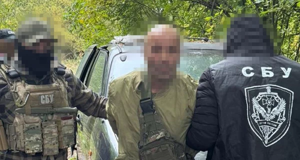 Во Львове задержали российского шпиона, который вступил в ВСУ