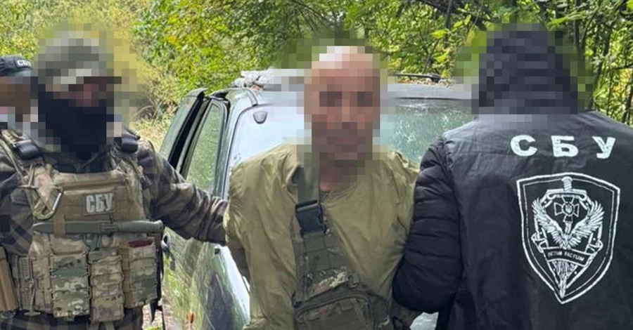 У Львові затримали російського шпигуна, який вступив до ЗСУ