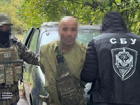 У Львові затримали російського шпигуна, який вступив до ЗСУ