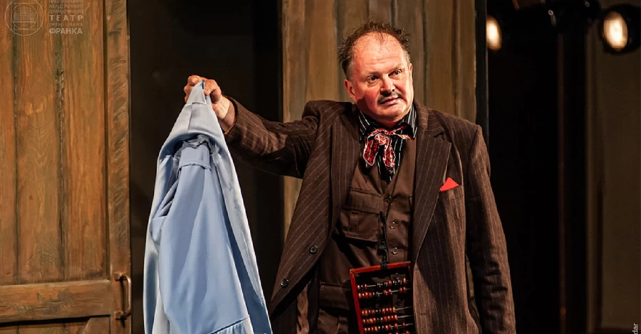 Владимир Николаенко: Хотел бы какое-нибудь философское кино или священника сыграть - голос есть, стать есть 