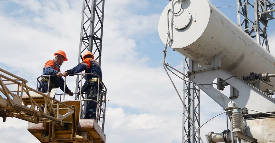 В Міненерго попередили, що  взимку можливі відключення світла