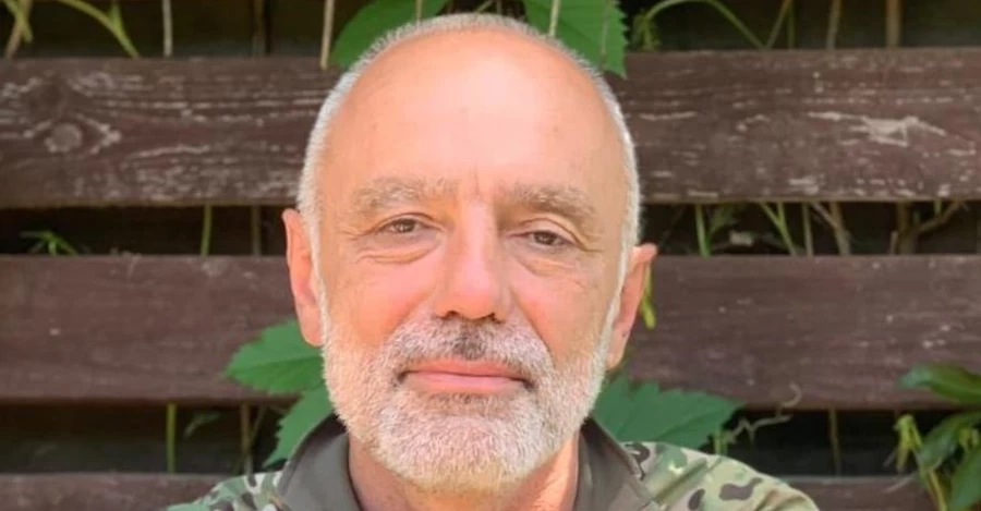 Военный Касьянов заявил, что готов извиниться перед Ермаком