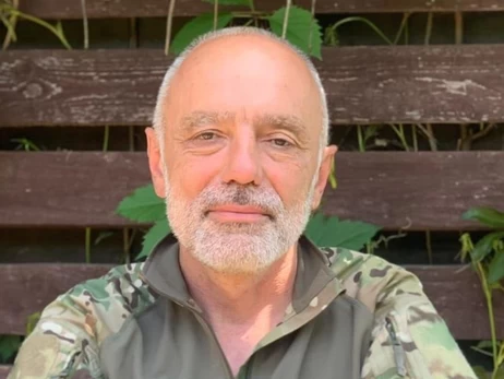 Военный Касьянов заявил, что готов извиниться перед Ермаком