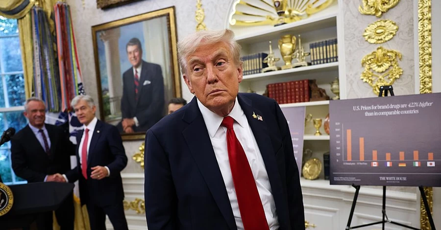 Нобелівська премія миру: Дональд Трамп тисне на Норвегію – вона не здається