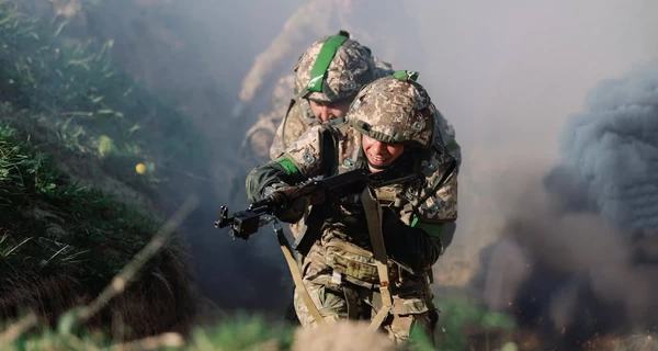 ВСУ уволили село Сечнево на Днепропетровщине