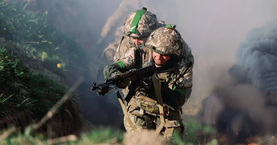 ВСУ уволили село Сечнево на Днепропетровщине