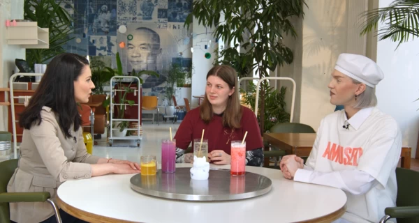 Маша Ефросинина в шоу «Краса в тебі!» поддержала военнослужащую, которая в 19 лет ушла на фронт