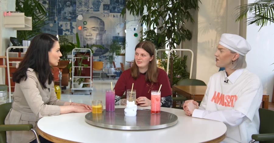 Маша Ефросинина в шоу «Краса в тебі!» поддержала военнослужащую, которая в 19 лет ушла на фронт